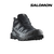 ZAPATILLA SALOMON X ULTRA 360 GTX NEGRO CON PLOMO - comprar online