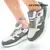 ZAPATILLA URBANA KEVINGSTON BASTIAN BLANCO CON VERDE - tienda online