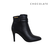 BOTINETA TACO ESTILETOCON CIERRE Y CINTO NEGRO (CH31662962) - comprar online