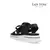SANDALIA ABROJOS Y CORDONES NEGRO (BRENDA) - comprar online