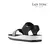 SANDALIA BAJA ABROJOS NEGRO (OSANA) - comprar online