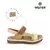 SANDALIA 1 VELCRO CREMA (26111) - comprar online