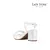 SANDALIA TACO CUADRADO PULSERA Y HEBILLA BLANCO (YAMILE) - comprar online