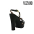 SANDALIA PLATAFORMA ALTA NEGRO (62922927286) - tienda online