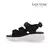 SANDALIA DELSIE LADY STORK CON VELCROS NEGRO - ModalShop