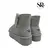 PANTUBOTA CIERRE GRIS (LUGO) - ModalShop