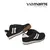 URBANA PUNTERA GAMUZA ACORDONADA NEGRO (237013) - ModalShop