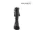 BORC 1/2 CAÑA C/APLIQ NEGRO (EVELYN) - ModalShop