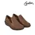 ZAPATO CON TACHAS PENNY CHOCOLATE (501536) en internet