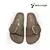 SANDALIA OJOTA C HEBILLON CREPE (MANILA) - tienda online