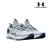 UA W PROJECT ROCK BSR 3 CELESTE CON ORO Y AZUL (3026458) - comprar online