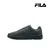 ZAPA CUERO ACD CLASSIC H NEGRO (F01L00207) - ModalShop