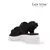SANDALIA DELSIE LADY STORK CON VELCROS NEGRO en internet