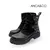 BOTA CORTA POLAINA NEGRO (FATIMA)