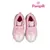 Imagen de BOTITA LUCES CON VELCRO ROSA (682108)