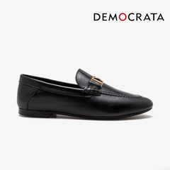 Zapatos Democrata Negro