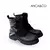 BOTA CORTA POLAINA NEGRO (FATIMA) - tienda online