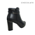 BOTA CORTA TACO CUADRADO NEGRO (CH8731345)