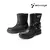 BORCEGO 3 HEBILLAS NEGRO (DACA24) - tienda online