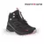 BOTA TREK ULTRA 3.0 MID NEGRO CON PURPURA (ULTRA3.0) - comprar online