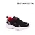 ZAPATILLA PUNTERA Y VELCRO NEGRO (GRAPEFRUIT) - comprar online