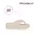 SANDALIA PLATAFORMA DEDO PARTIDO BEIGE (246003) - comprar online