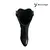 BOTA TEXANA CAÑA ALTA NEGRO (GZ9) - comprar online
