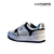 ZAPATILLA C/PLATAF ACORD BLANCO CON NEGRO (072003) - ModalShop