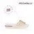 SANDALIA BAJA CON CAPSULA ORO CON ROSA (599001) - comprar online