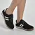URBANA PUNTERA GAMUZA ACORDONADA NEGRO (237013) - tienda online