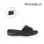 SANDALIA BAJA CON CAPSULA NEGRO (599001) - comprar online