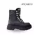 BORCEGO LENGUA APLIQUE NEGRO (ANTONIA) - comprar online