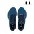 UA M CHARGED SKYLINE 3 LAM AZUL CON MARINO Y BLANCO (3026927) - ModalShop