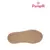 ZAPATILLA BLANCO CON NUDE (572012) - tienda online