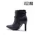 BOTA T FINO DOBLE CINTO APLIQ NEGRO (304925323580) - comprar online