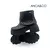 BORC CUELLO VOLCADO NEGRO (DIANA) - ModalShop