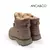 BORC CUELLO CORDERO TAUPE (BERLIN) - ModalShop