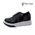 URBANA ACORD NEGRO CON PELTRE (TEN62) - ModalShop