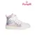 BOTITA BLANCO CON MULTICOLOR (736034)