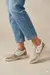 ZAPATILLA CAVATINI HALLIE ANTILOPE (391323)