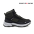 BOTA TREKING NEGRO CON MILITAR (FITZ) - comprar online