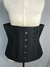 Corset Underbust masculino - Madame Noora Corsets