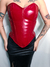 Corselet Heart - Madame Noora Corsets