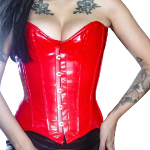 Corset Overbust Heart