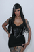 Cinto vamp girl na internet