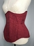 Corset Underbust com ancas - loja online