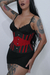 Corset Waistband Rubia - Tight Lacing - comprar online