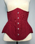 Imagem do Corset Underbust com ancas