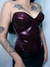 Overbust seduction wine - comprar online