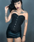 Corset Overbust Laila na internet